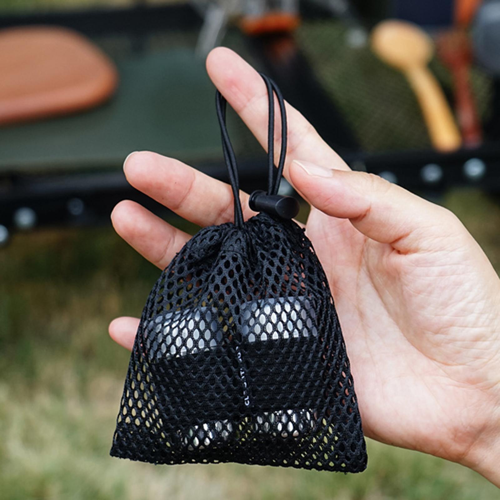 2Pcs Camping Mini Spice Bottles Seasoning Dispenser for BBQ Household Picnic