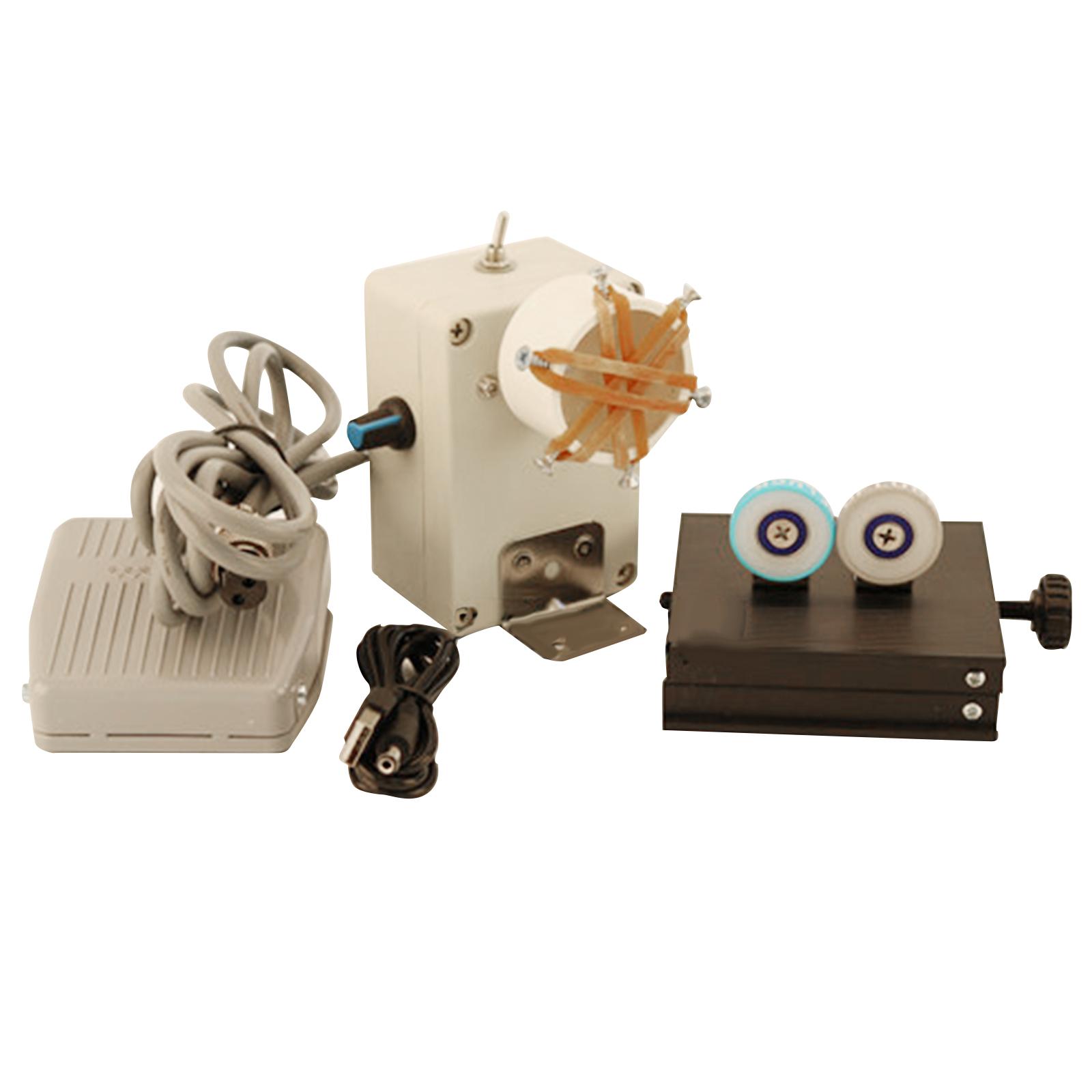 Fishing Rod Winding Machine
