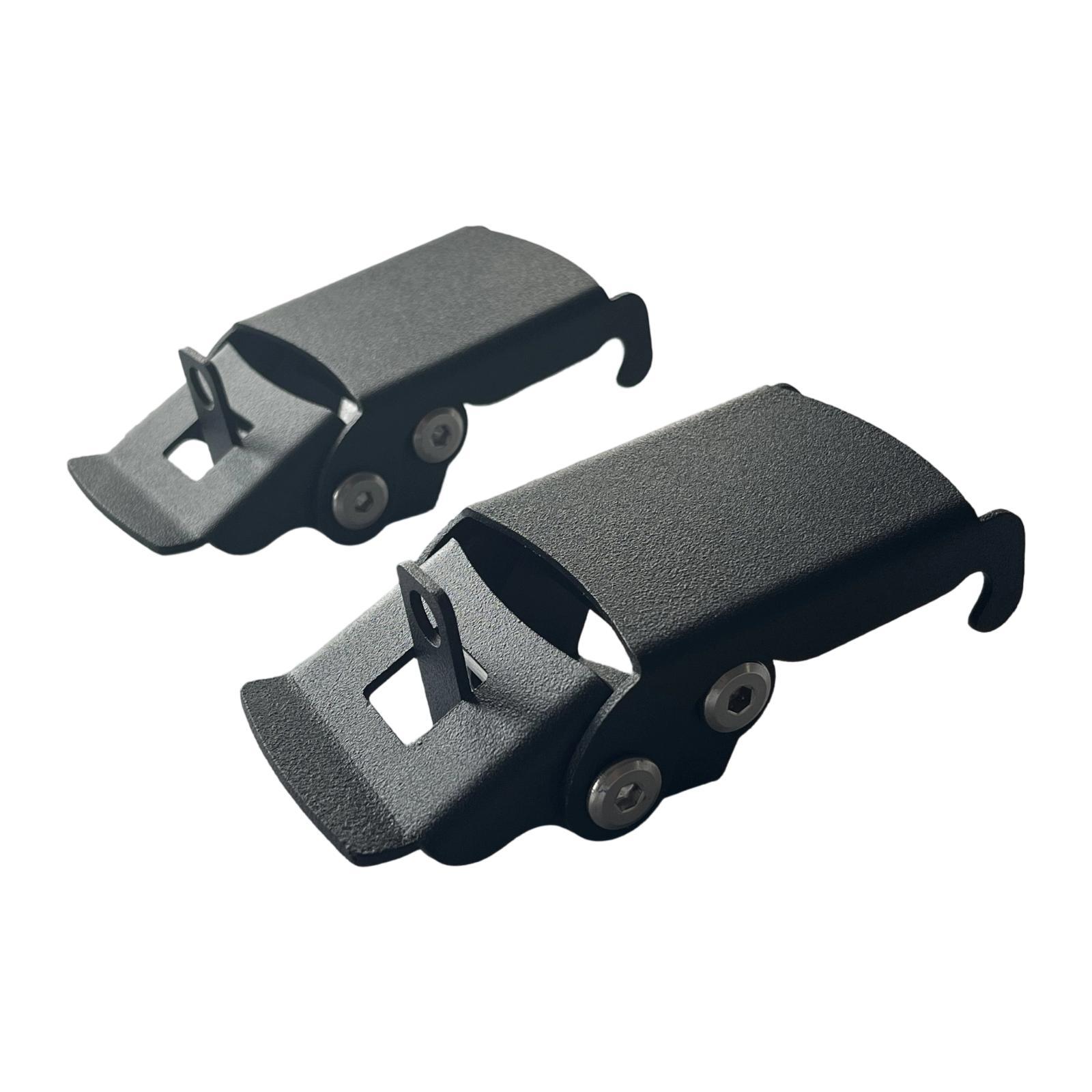 Roof Rack Mounting Brackets