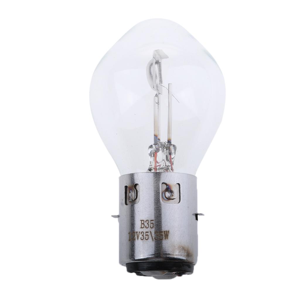 Motorcycle Halogen Headlight Bulbs