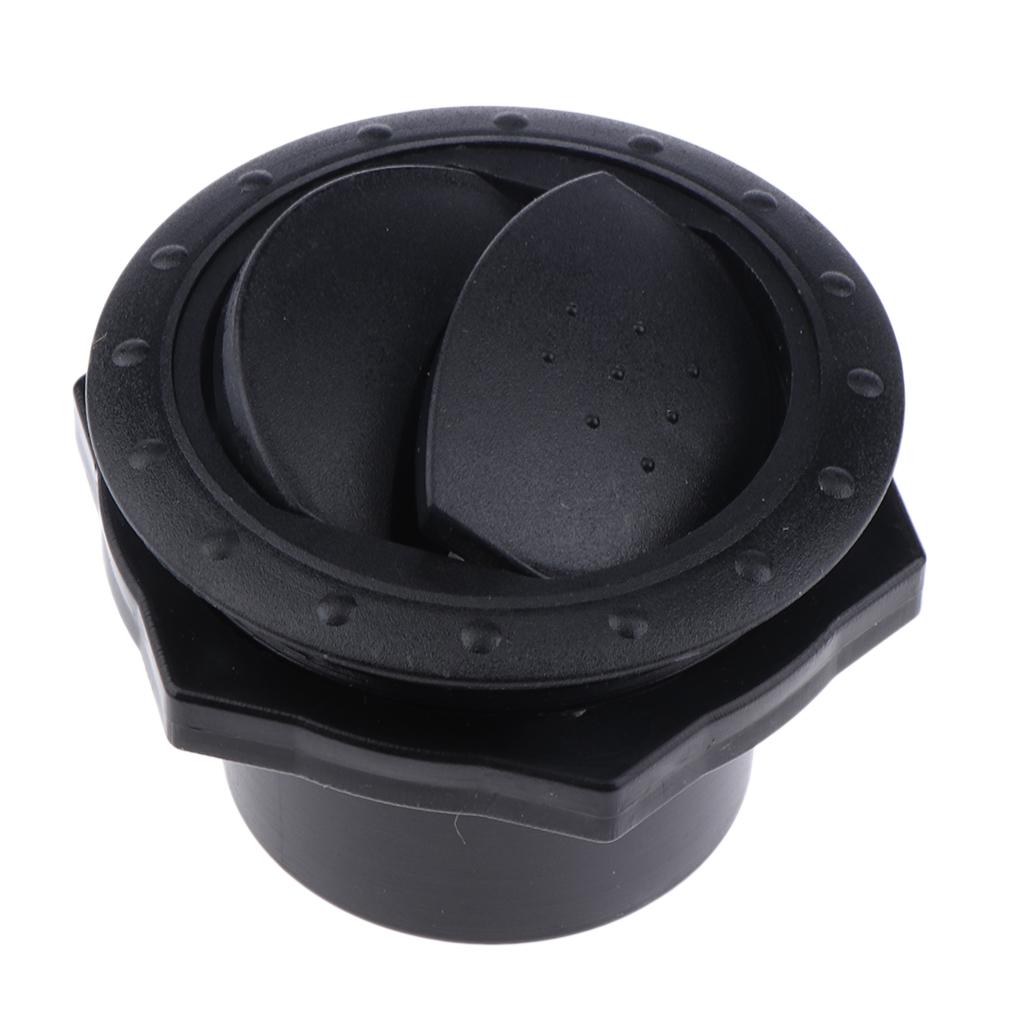 Round Air Vent 70mmx45mm