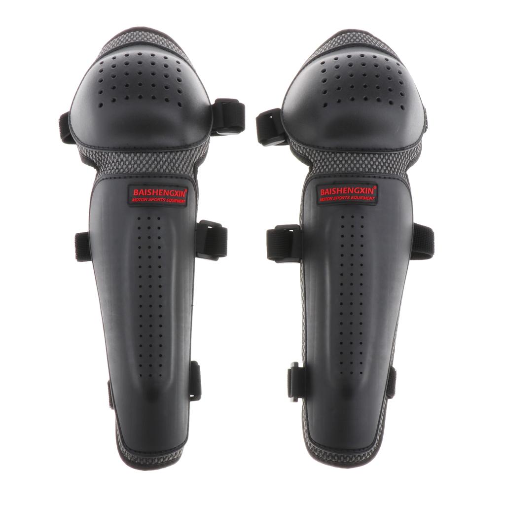 Motorcycle Knee Shin Armor