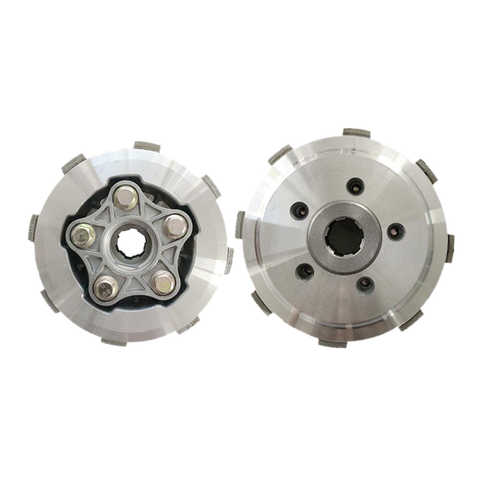 Motorbike Enhanced Clutches Repair for CG150 Wear Resistance Clutch