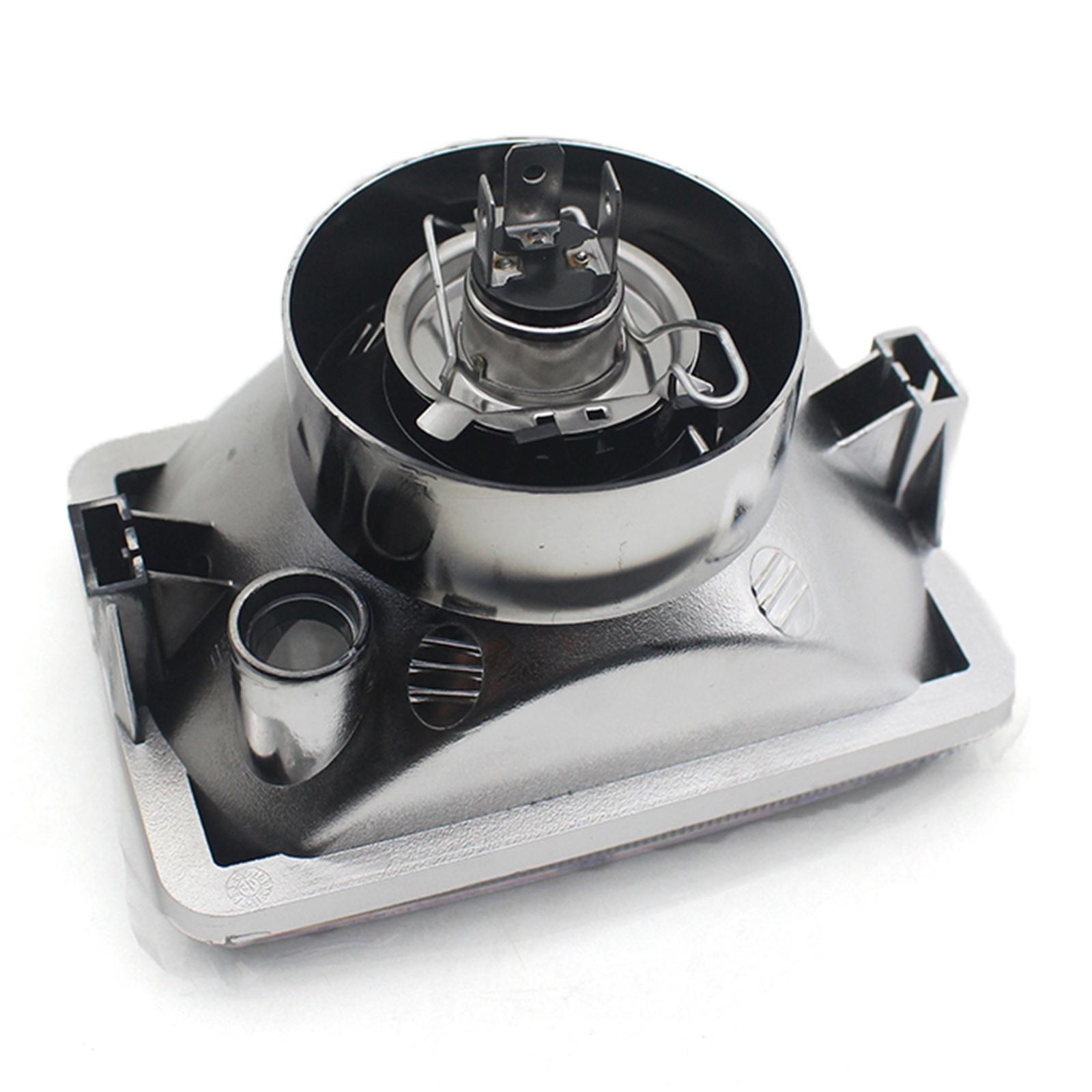 Headlight with Housing Replace for Vespa Piaggio S150 2007-2017 1piece