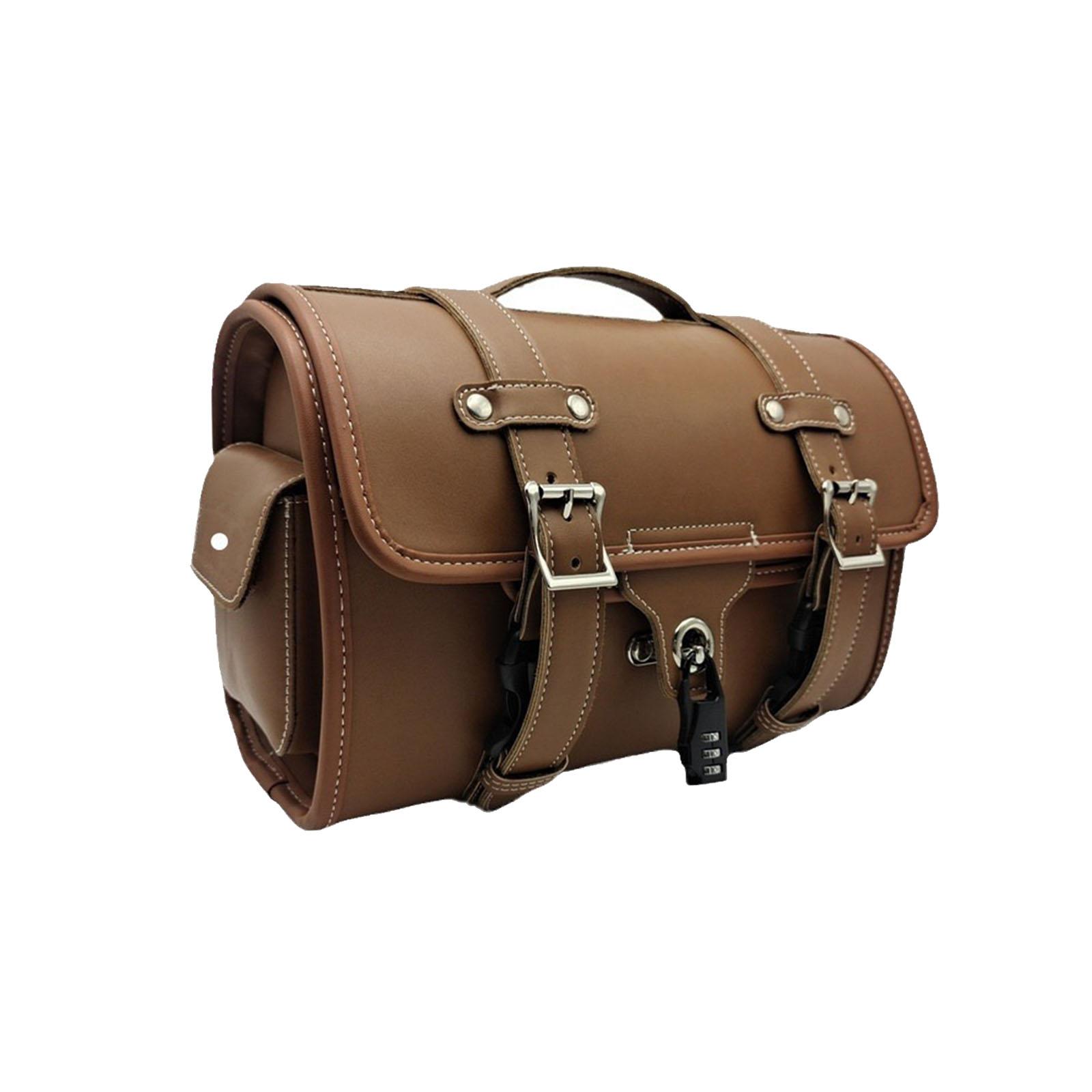 Motorcycle Tail Rack Bag