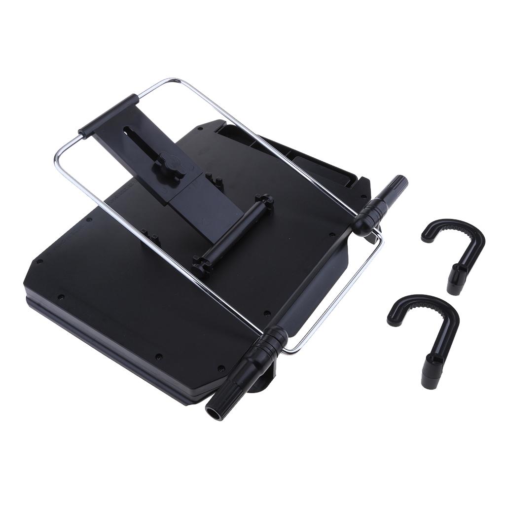 Auto Ipad Car Laptop Tablet Notepad Steering Wheel Desk Vehicle Tray Stand