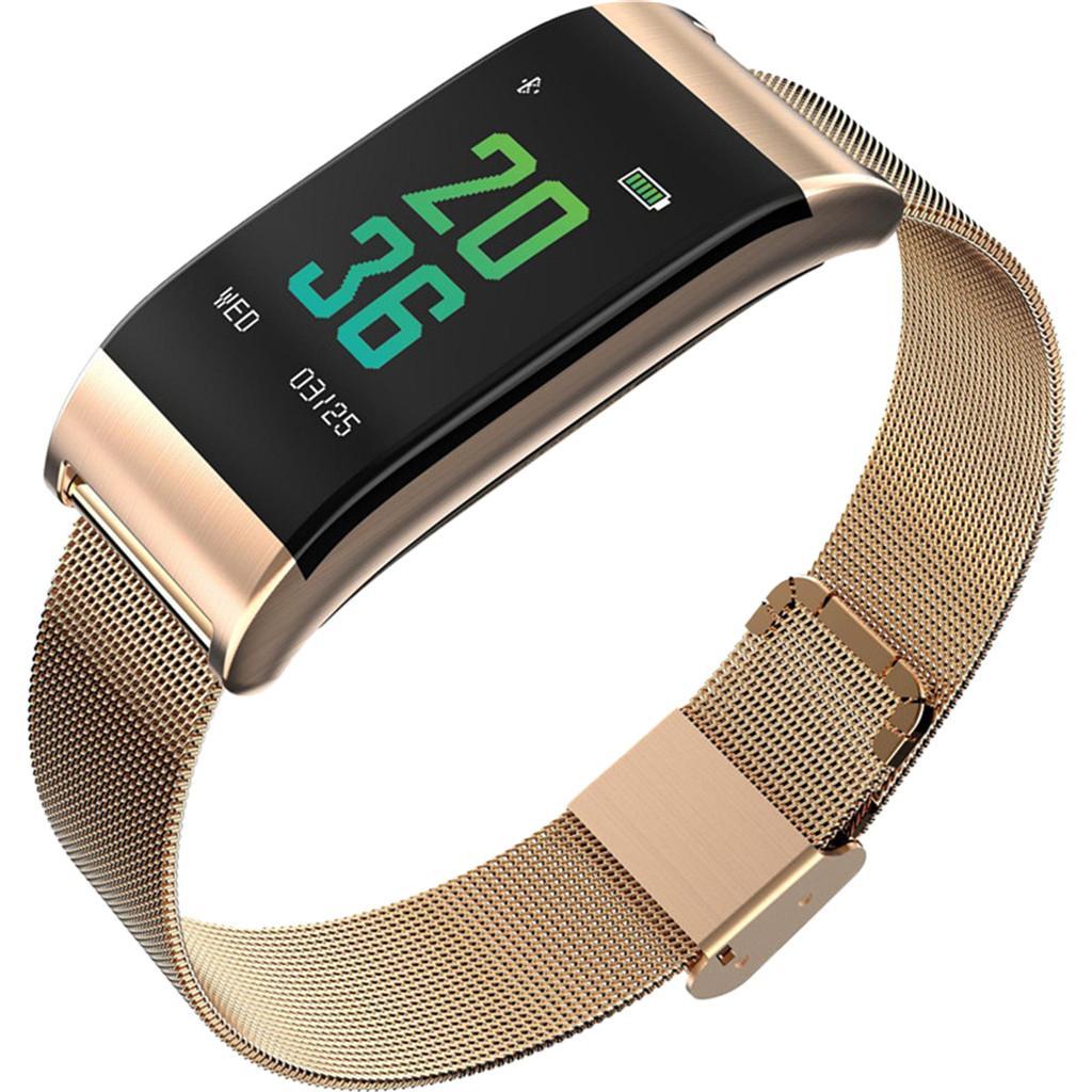 bluetooth touch screen watch