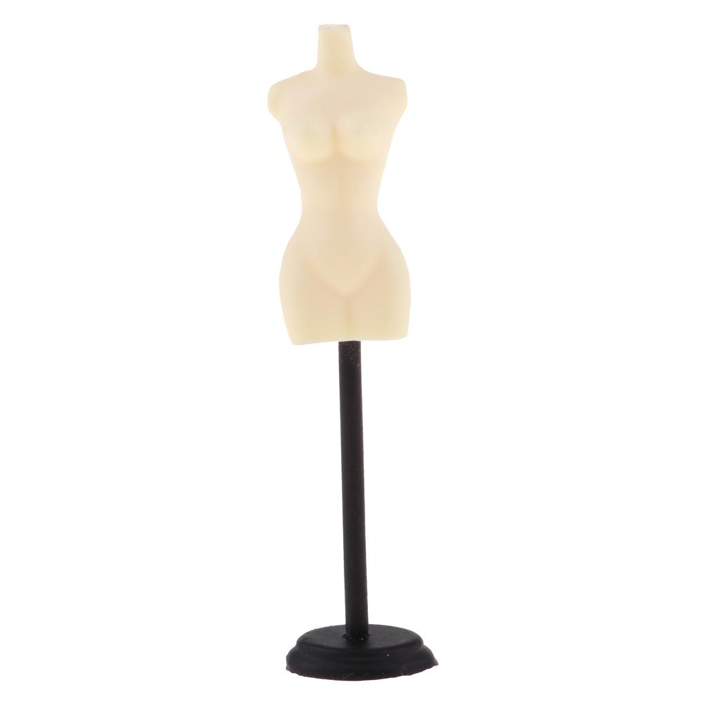 Miniature Mannequin Stand