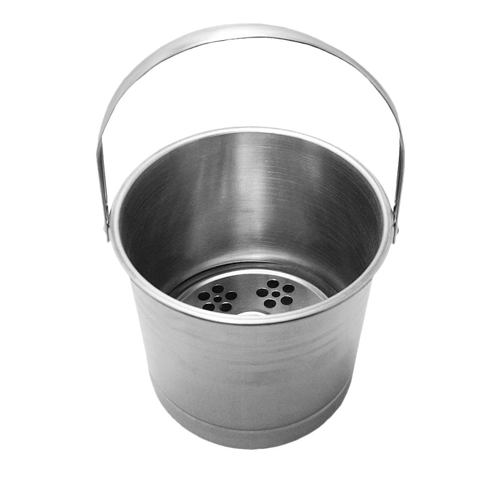 Champagne Ice Bucket Stainless Steel Beer Wine Drinks Cooler Party #1