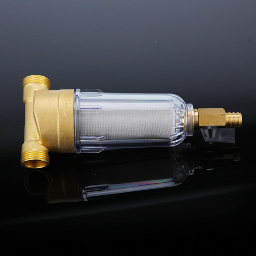 Water Filter 50 Micron