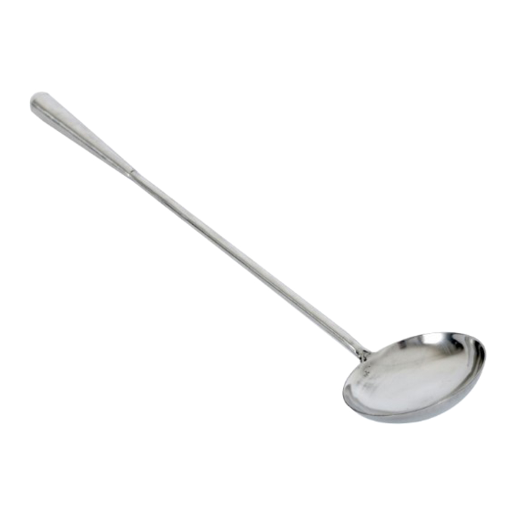 Stainless Steel Soup Scooping Ladle Long Handle Kitchen Utensils L