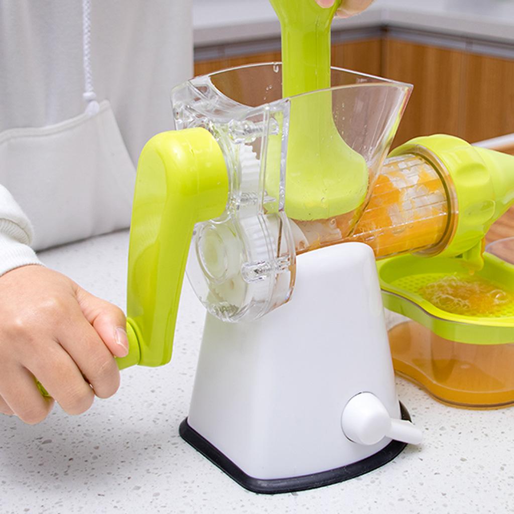 Household Manual Juicer Fruit Lemon Squeeze Juicer Hand Shake Juice Machine