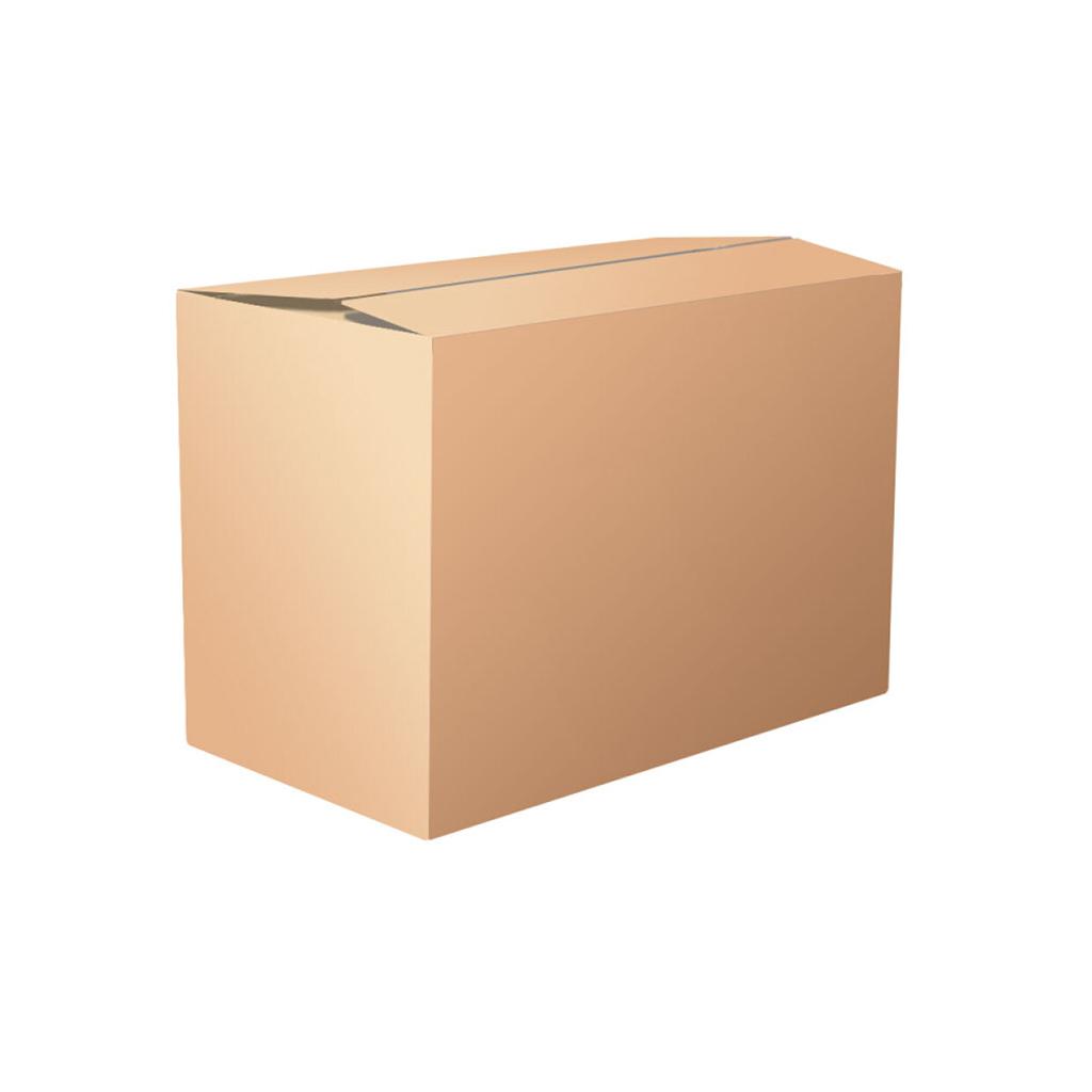 5pcs Large 100L Collapsible Cardboard Packing Moving Box Storage Boxes