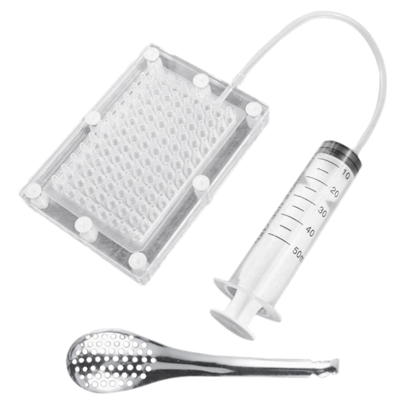 Caviar Generator with Spoon