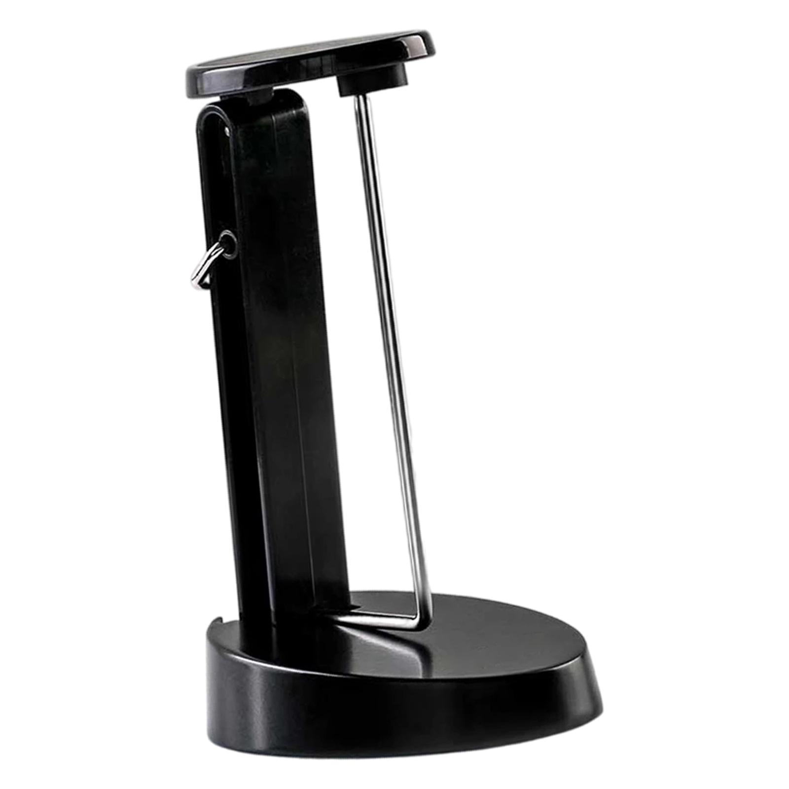 Plastic Receipt Holder with Safety Cover for Ticket Window Hotel Kitchen