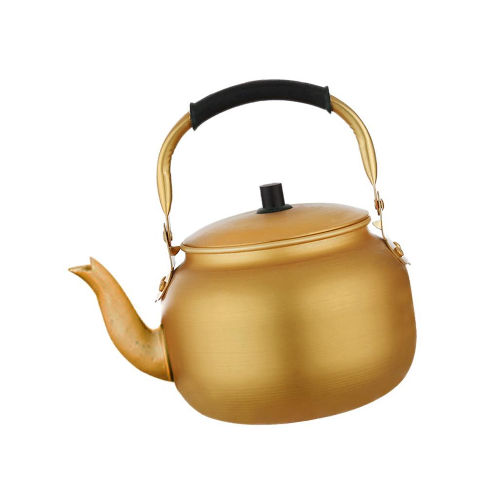 Aluminum Water Kettle 2L