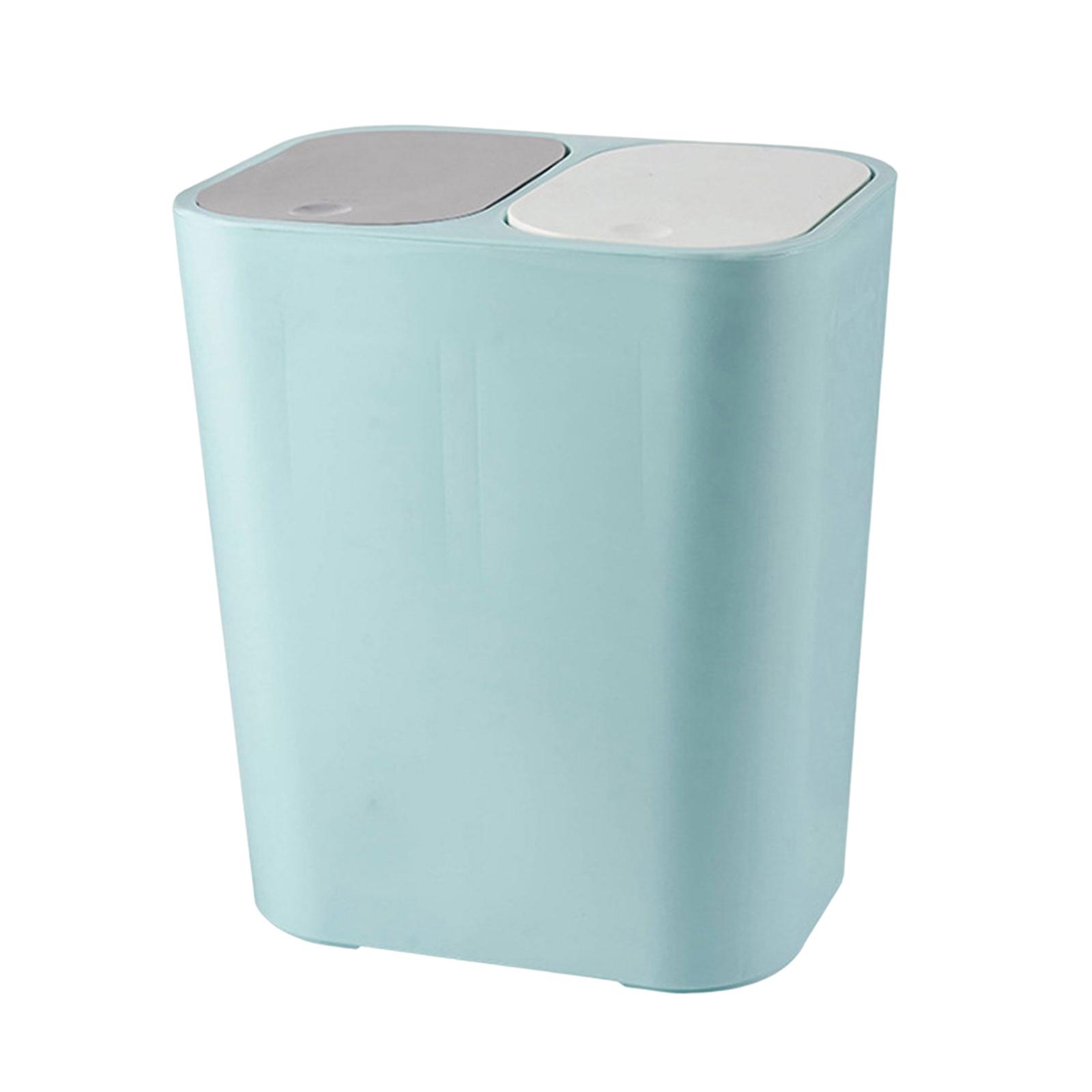 Dual Trash Can