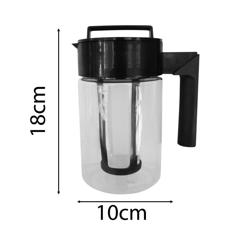 Cold Tea Brewing Pitcher