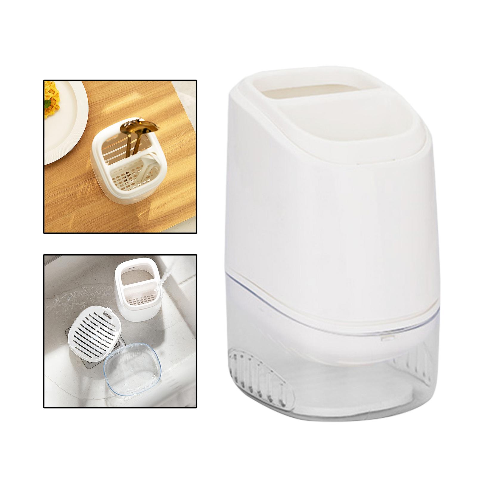 Drain Chopsticks Cage Kitchen Supplies Detachable for Countertop Restaurants