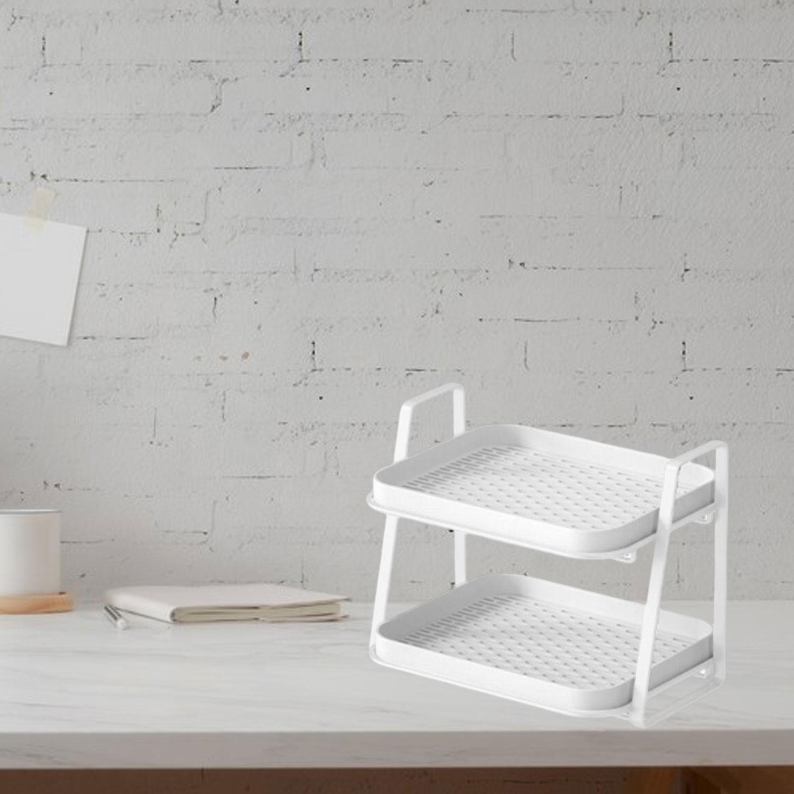 Dish Drying Rack with Drain Tray for Restaurant large tray