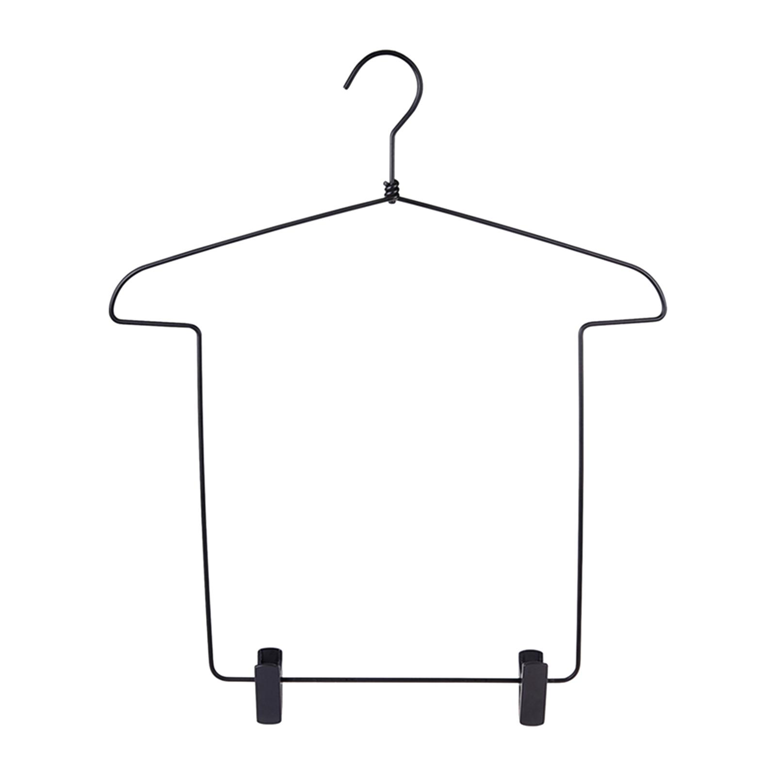 Coat Rack Black