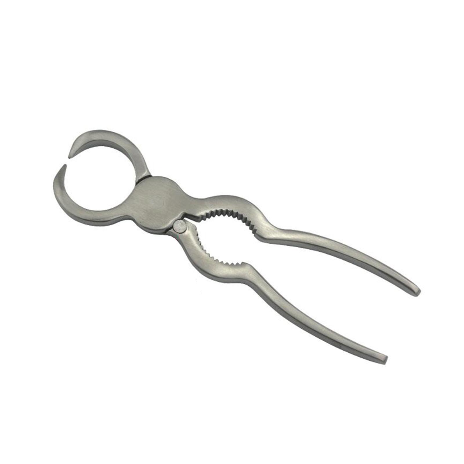 Stainless Steel Tea Pliers