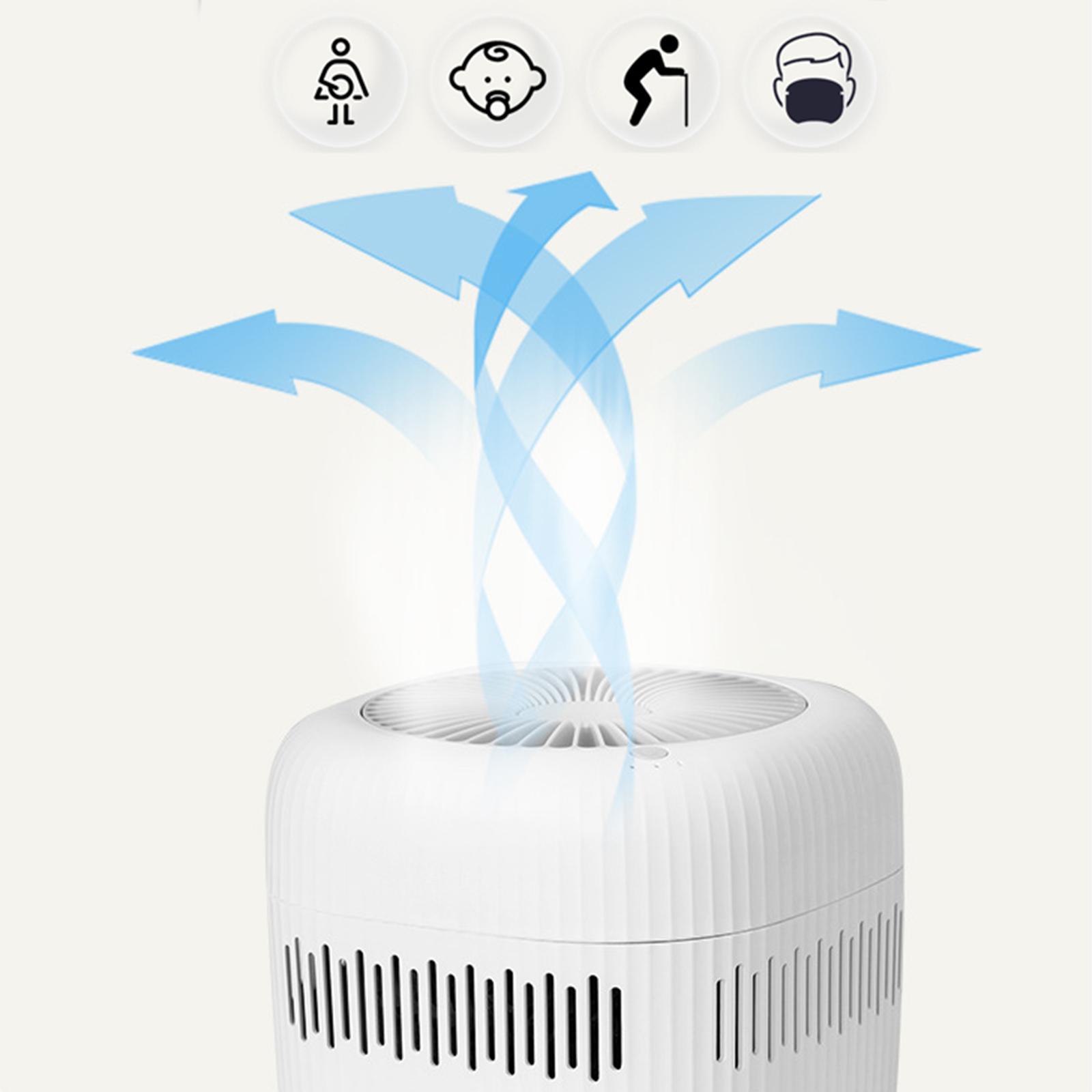 Humidifier Aroma Diffuser Large Humidifiers for Living Room Car Baby Nursery