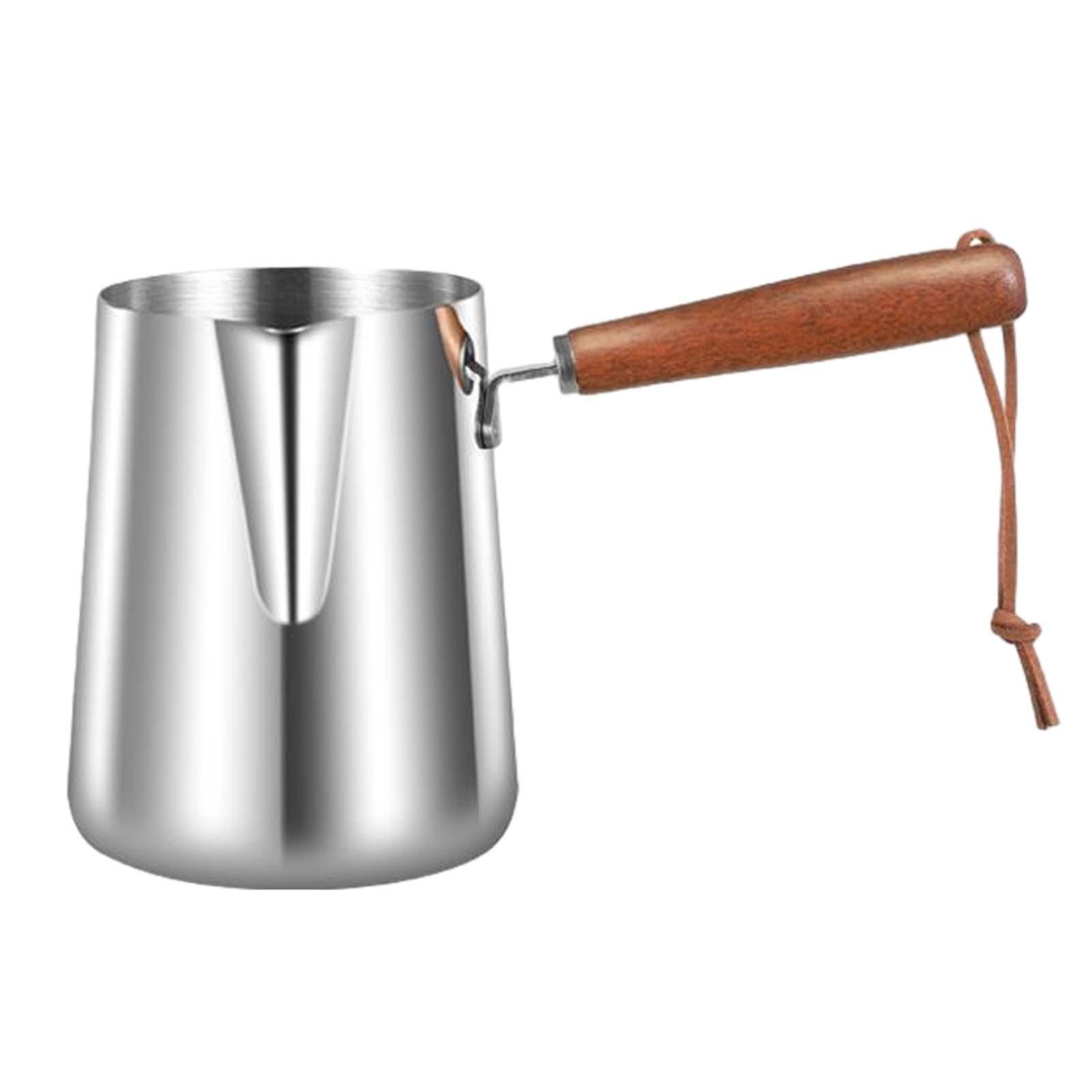 Turkish Warmer Coffee Pot
