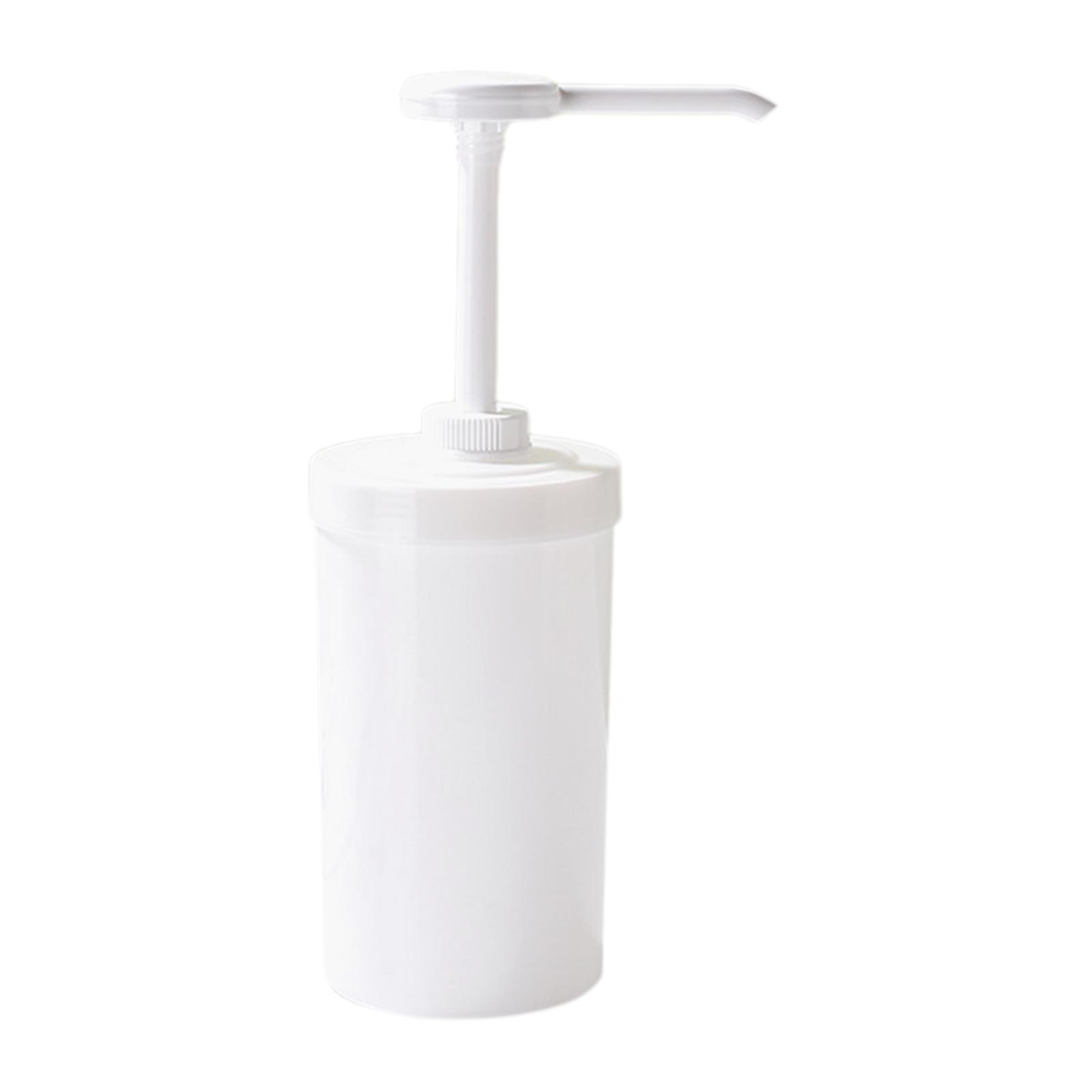 Syrup Bottle Pump Dispenser 30cc