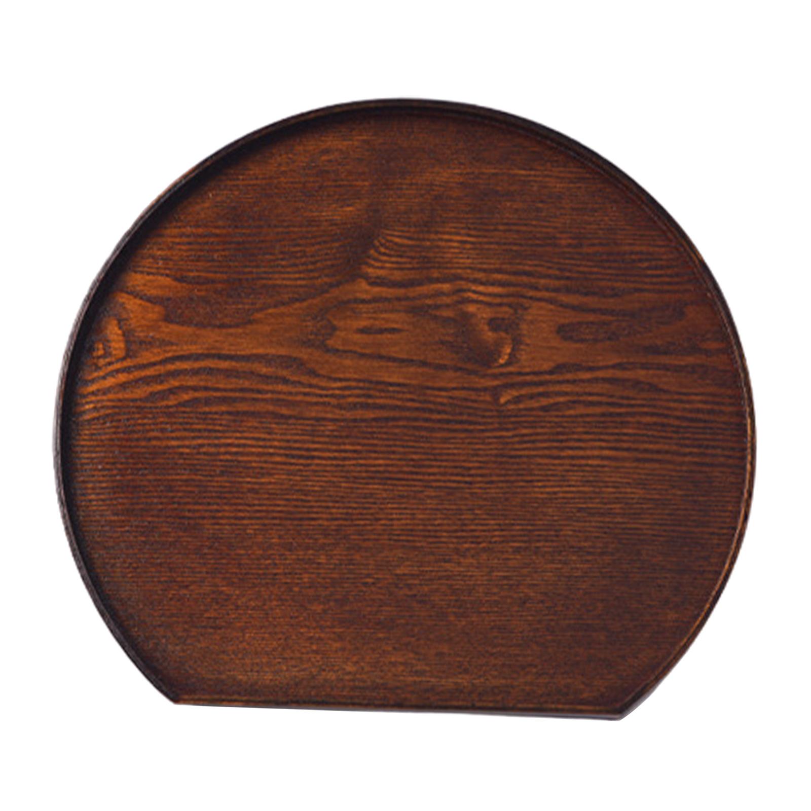 Wooden Serving Tray 36.5x32x1.6CM