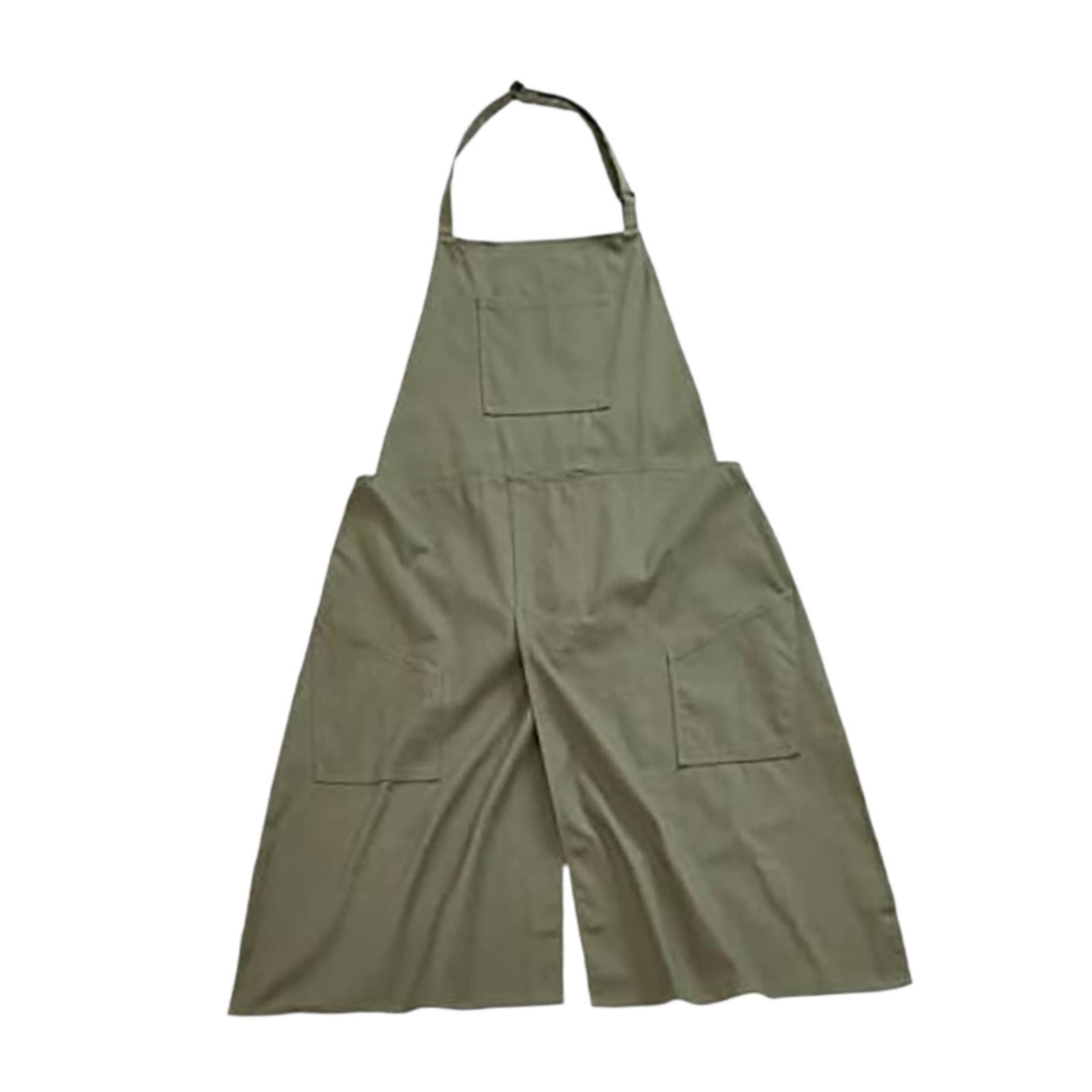 Pottery Apron with Pockets