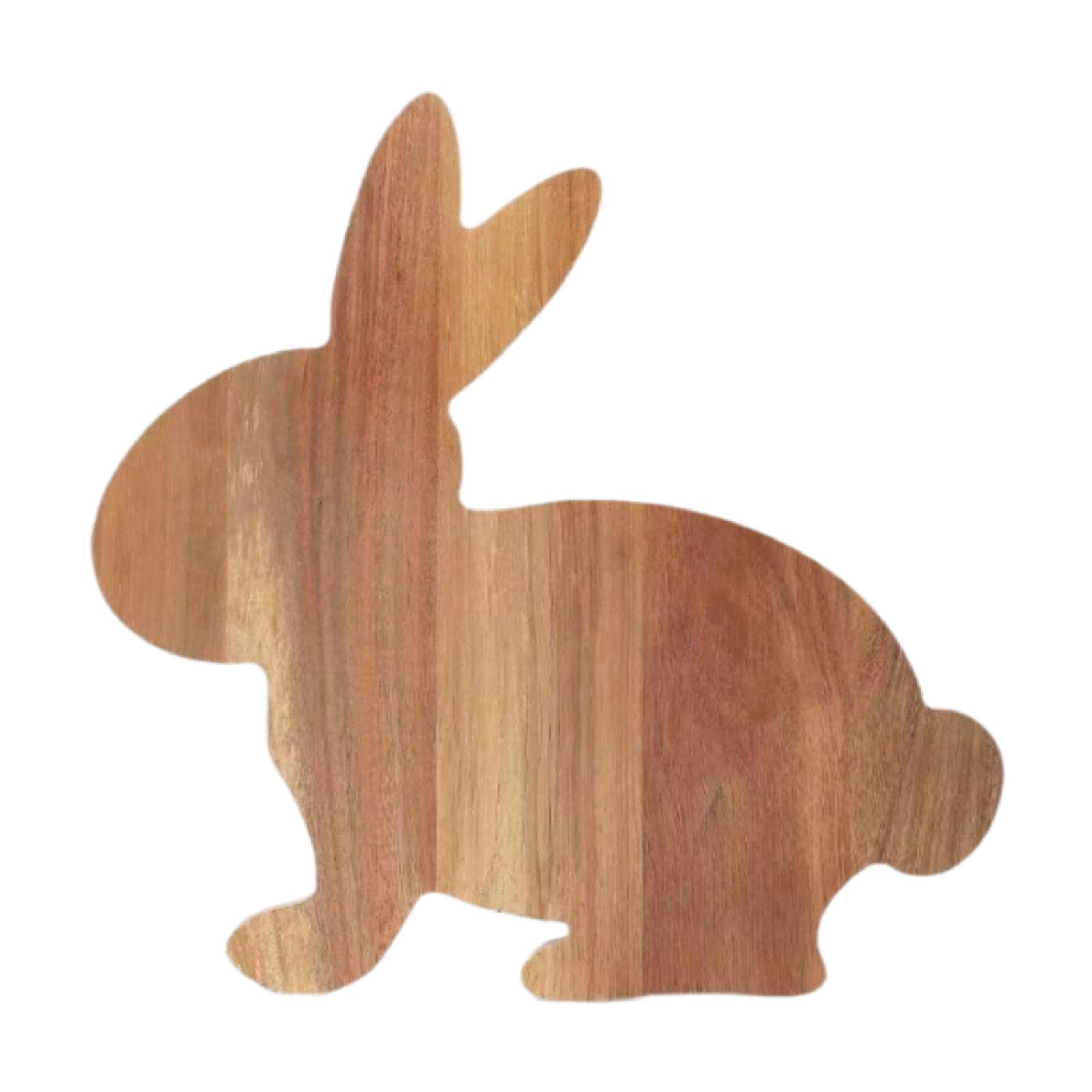 Bunny Cutting Board