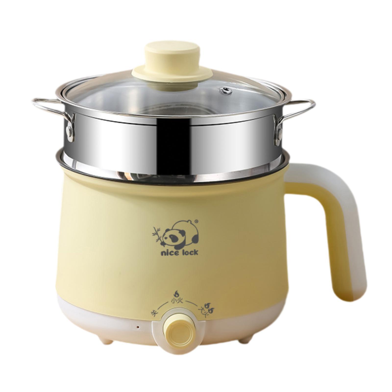 Mini Cooker Pot
