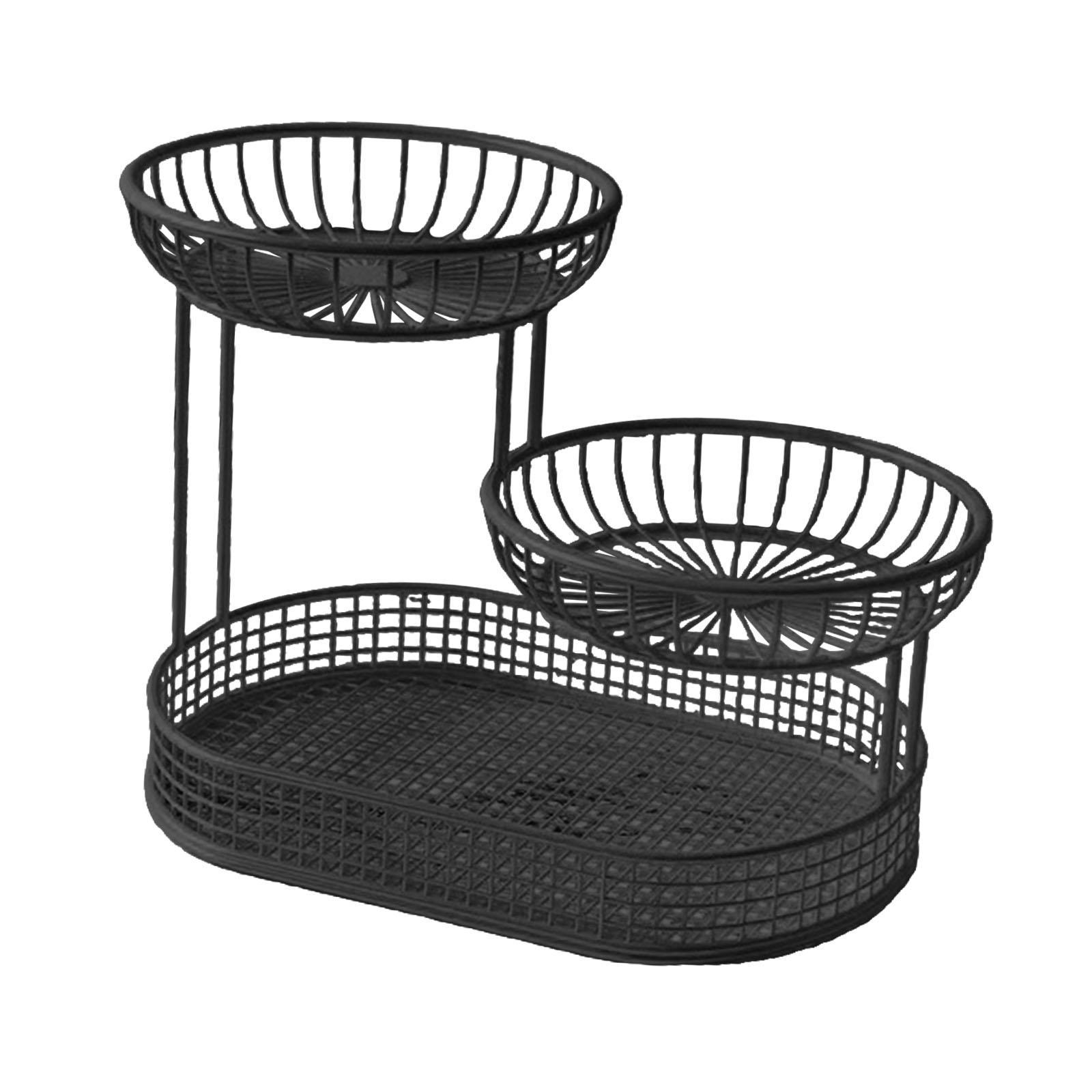3 Layer Fruit Basket