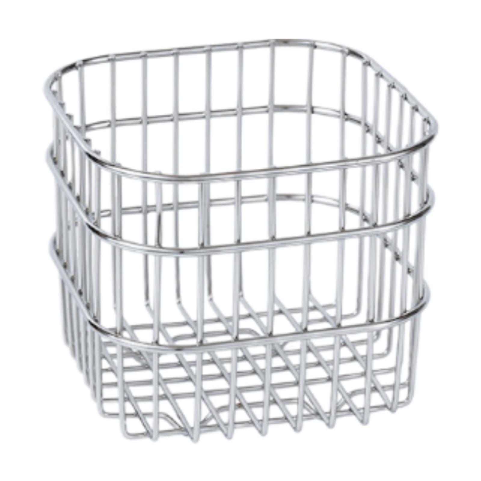Metal Wire Storage Basket