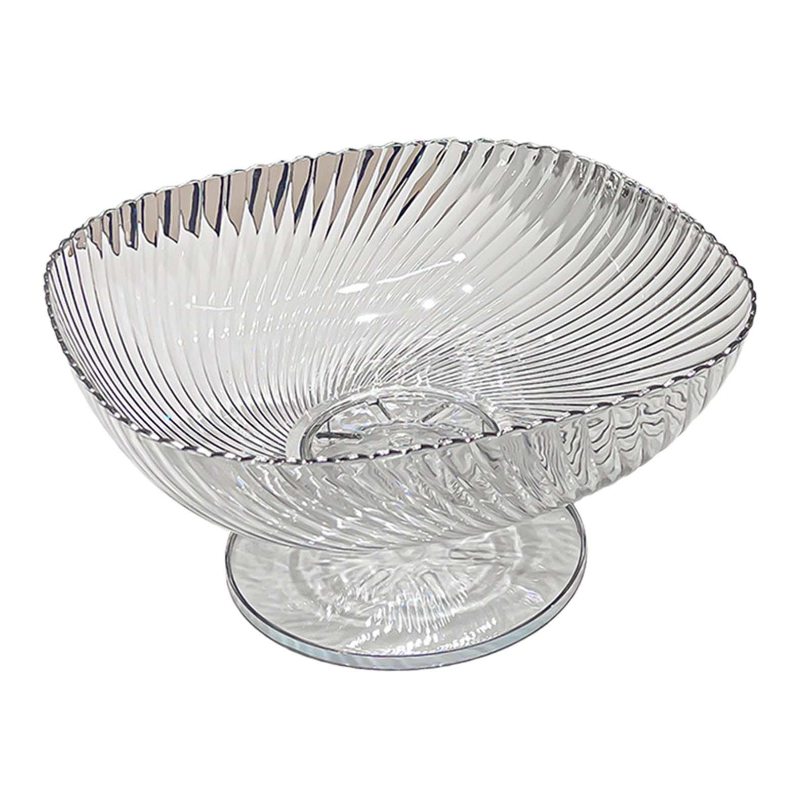 Fruit Serving Bowl Drainer