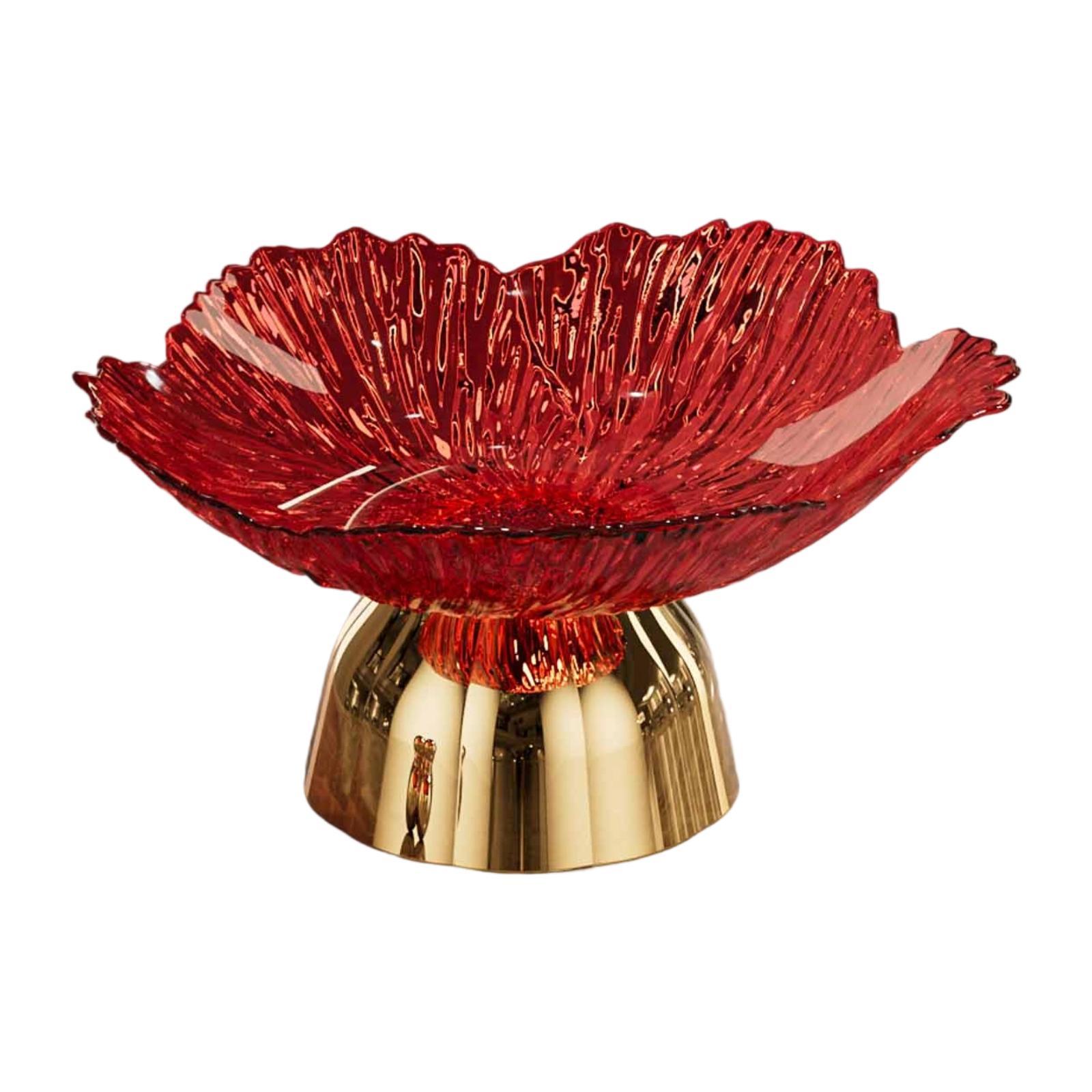 Pedestal Fruit Bowl