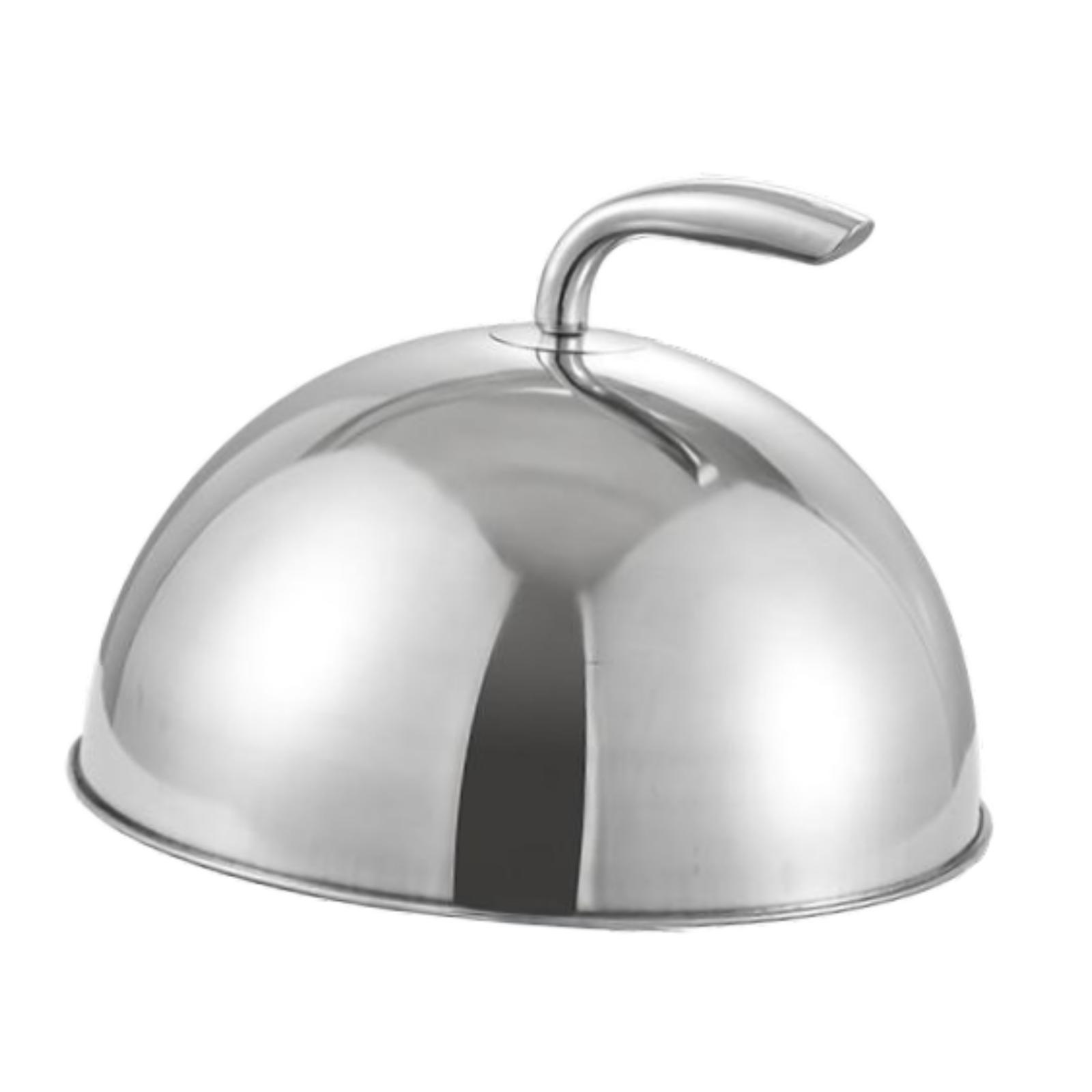 Food Dome Silver