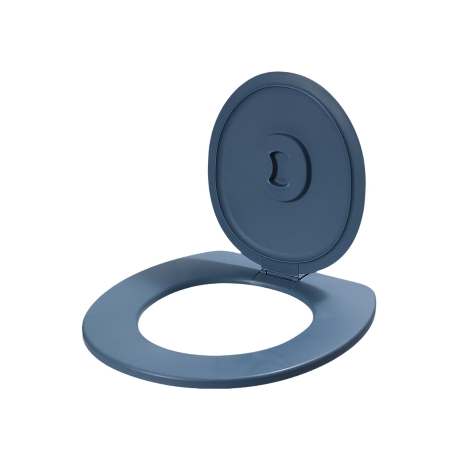 Bucket Toilet Seat