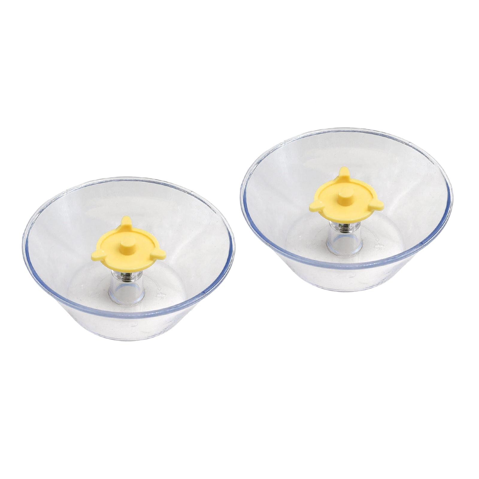 Range Hood Oil Cups