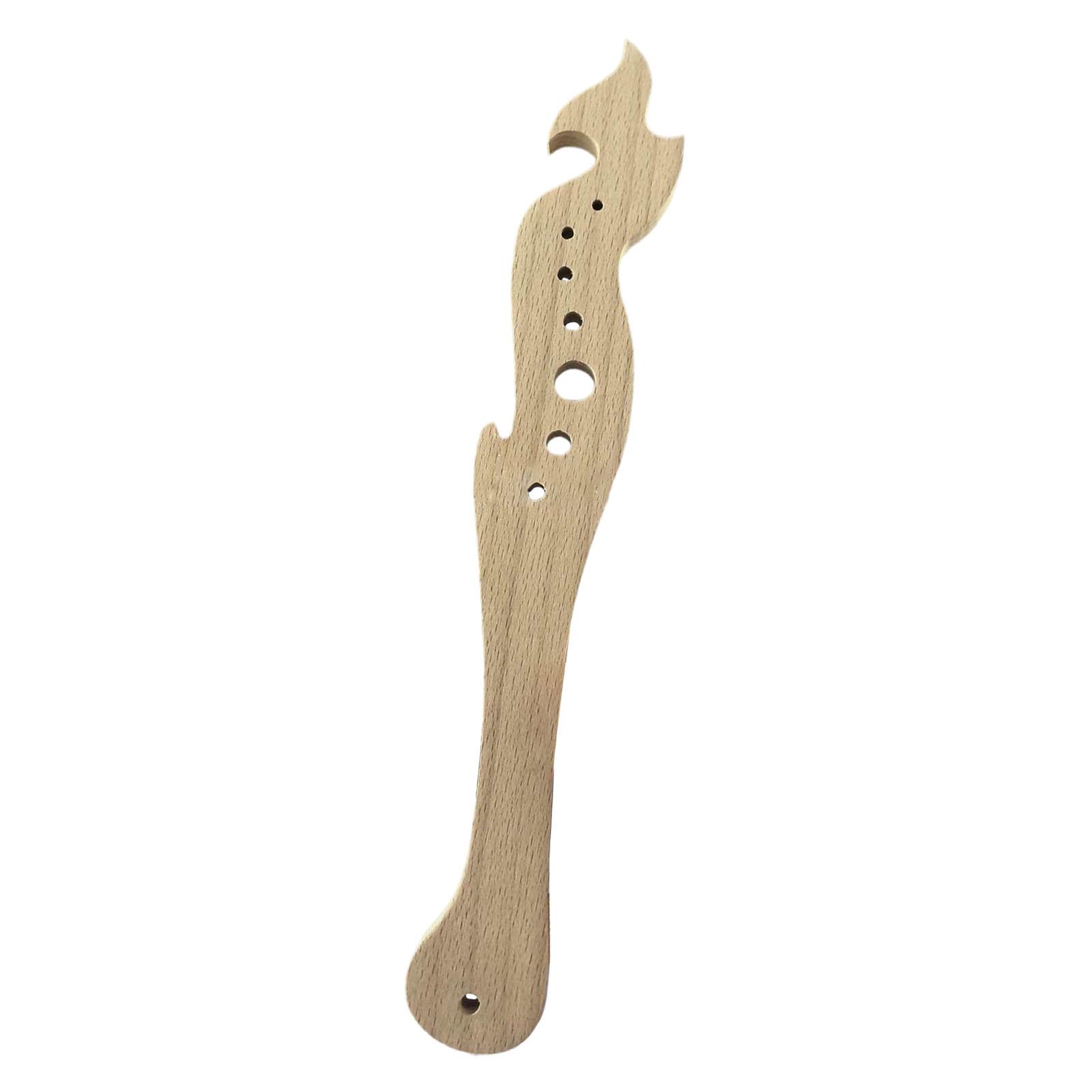 Wooden Oven Puller Pusher Tool