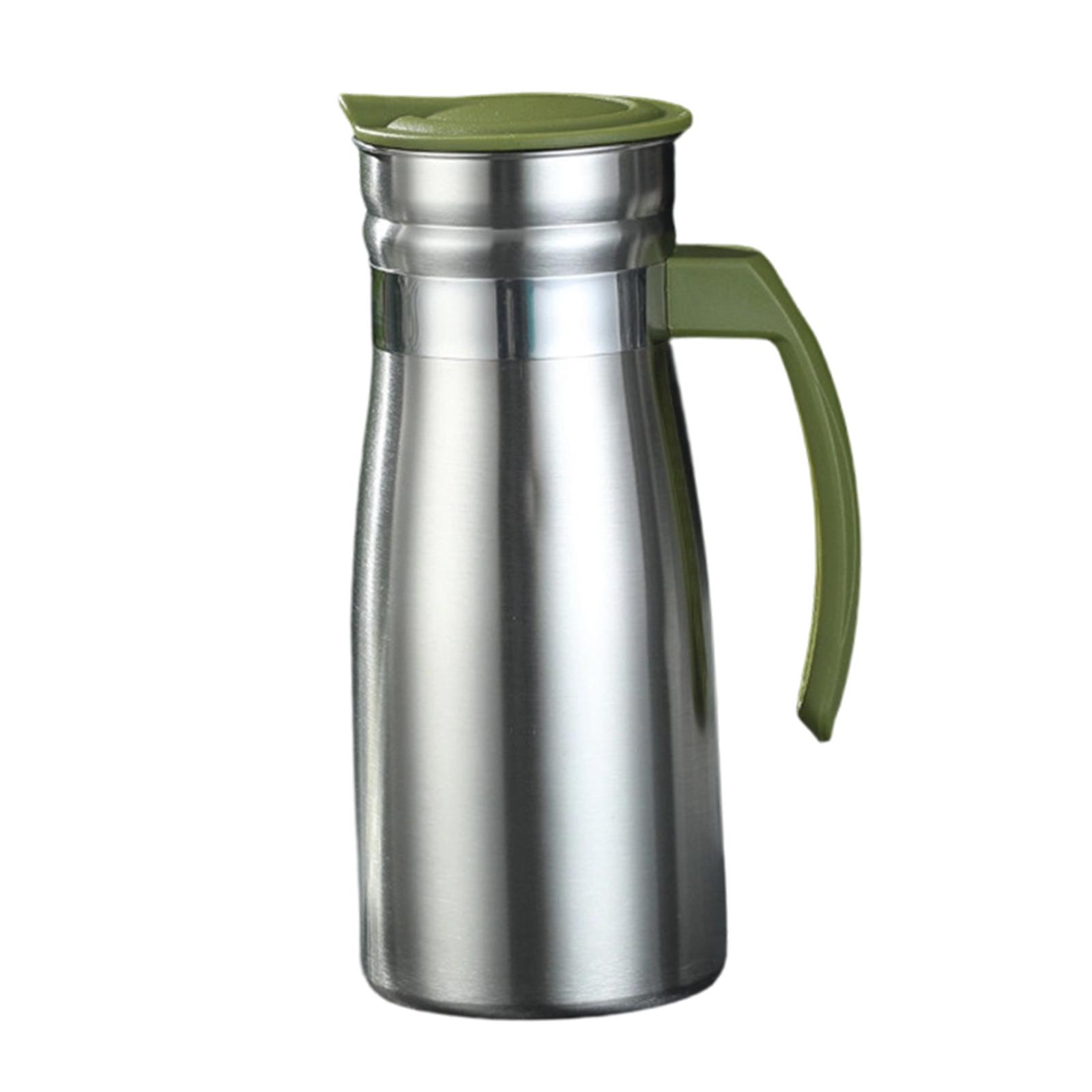 Vacuum Insulated Kettle 0.8L