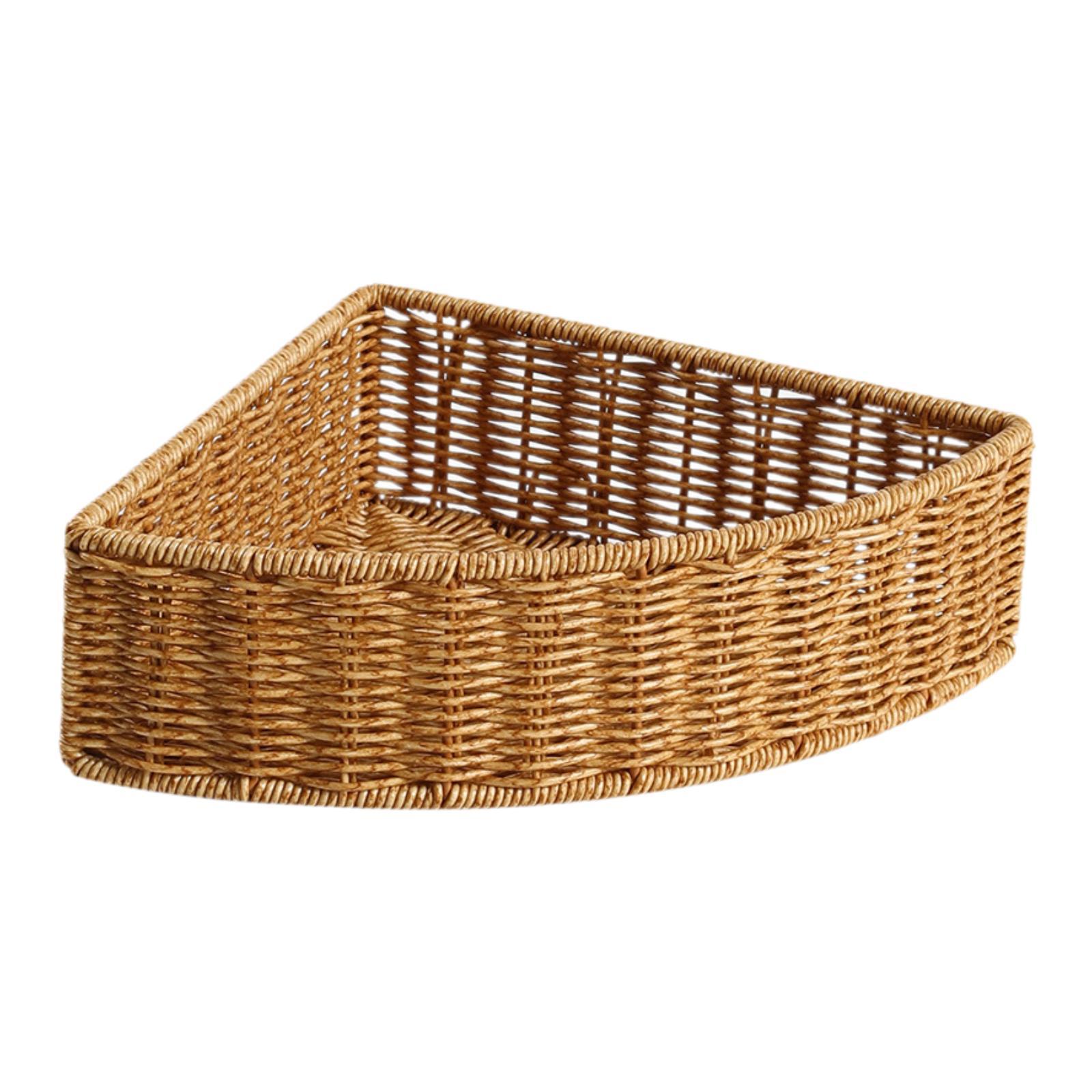 Corner Storage Basket