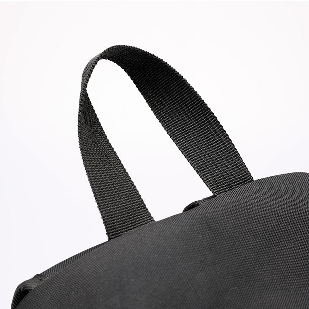 Travel School Laptop Backpack Women Men Canvas College Student Bag Bookbag