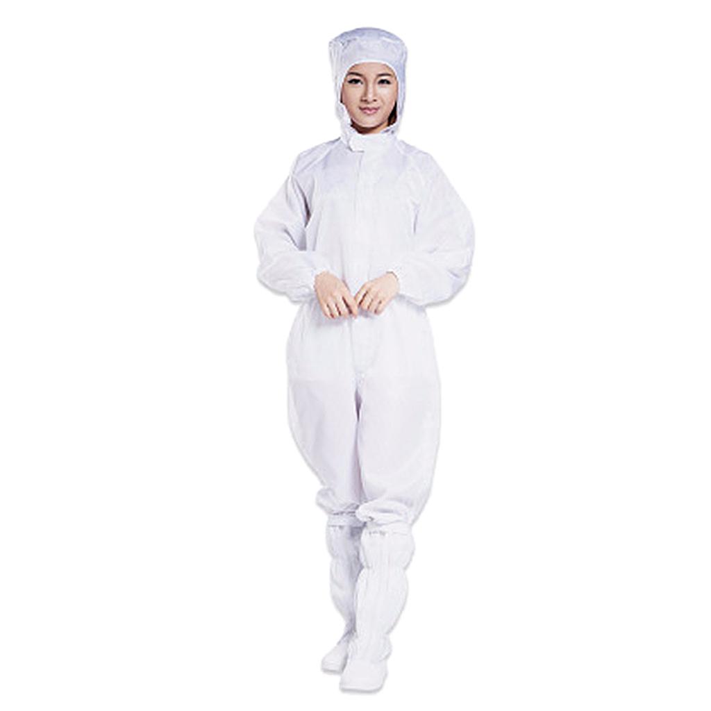 Protective Clothing White M