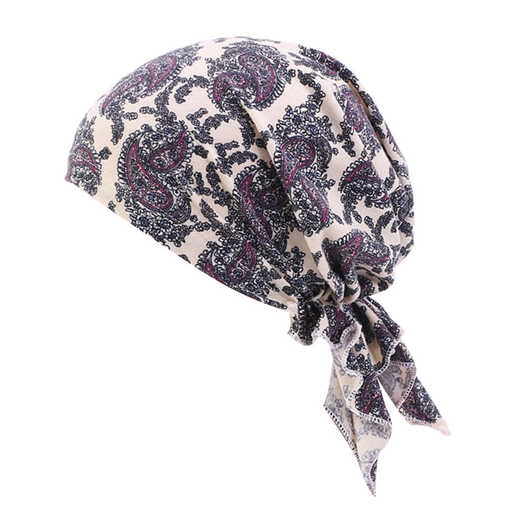 Muslim Turban Chemo Cap