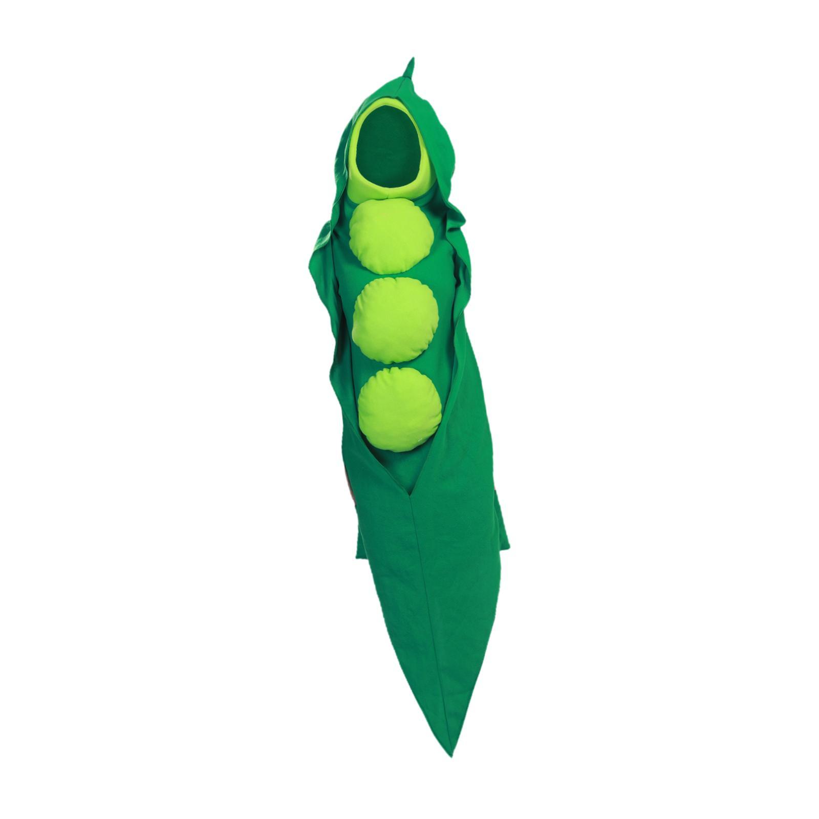 Pea Pod Cosplay Costume
