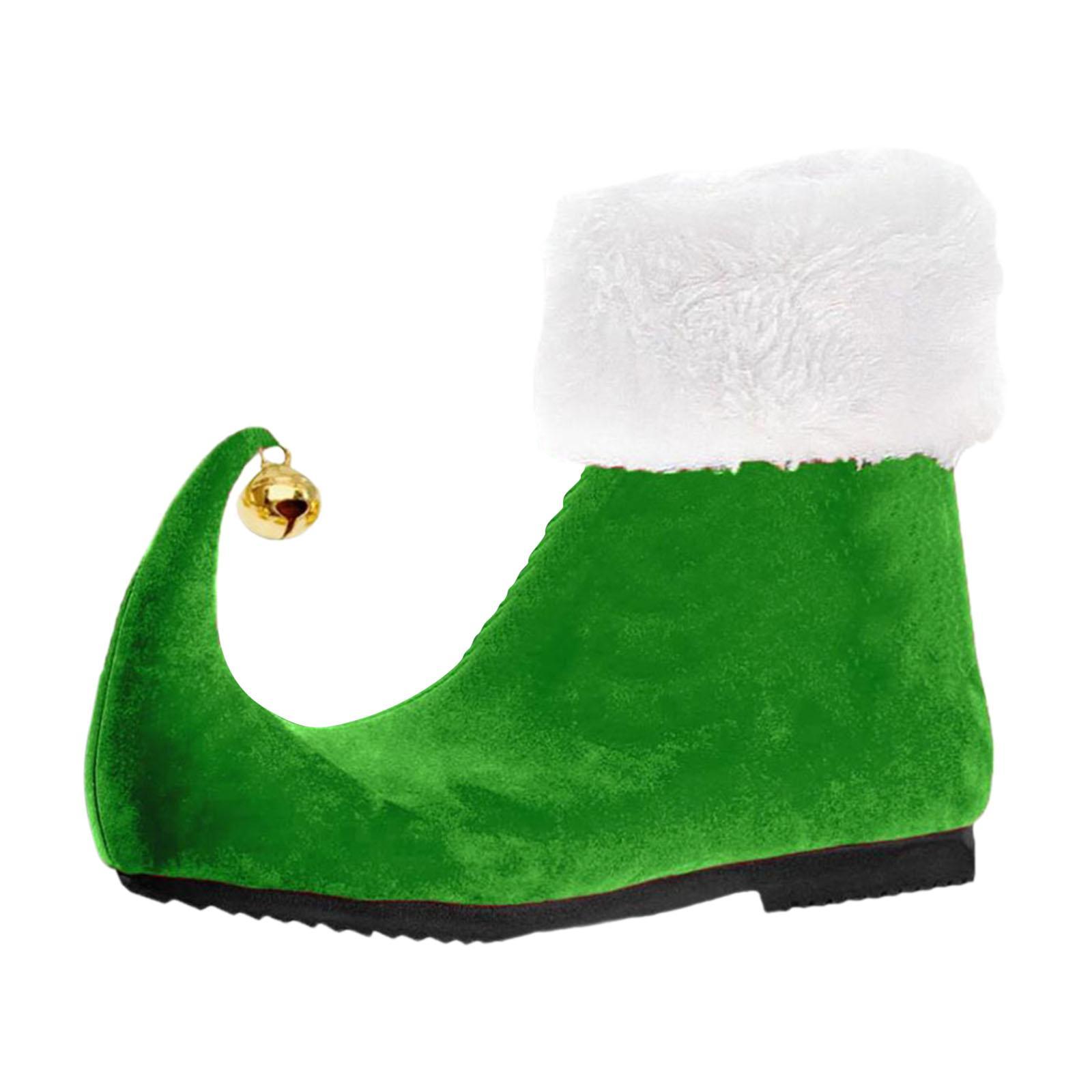Elf Shoes Booties