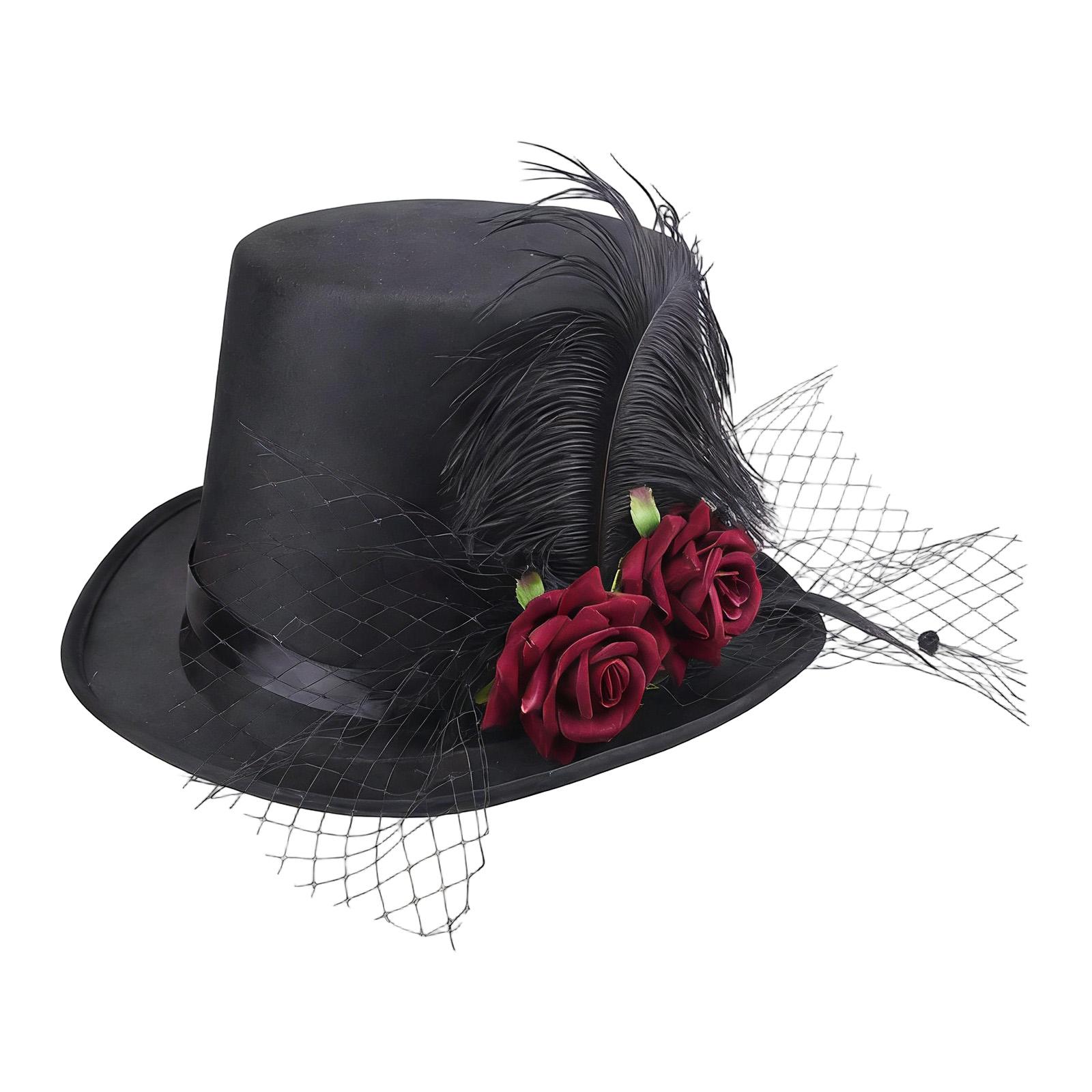 Victorian Top Hat Costume