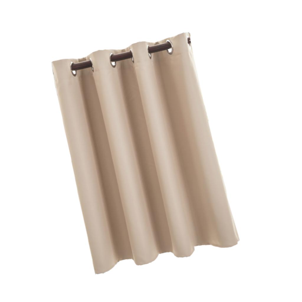 Volltonfarbene kurze Volant Vorhänge Küche Fenster Behandlung | eBay